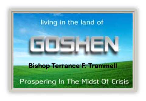 Living In The Land of Goshen - CD Series